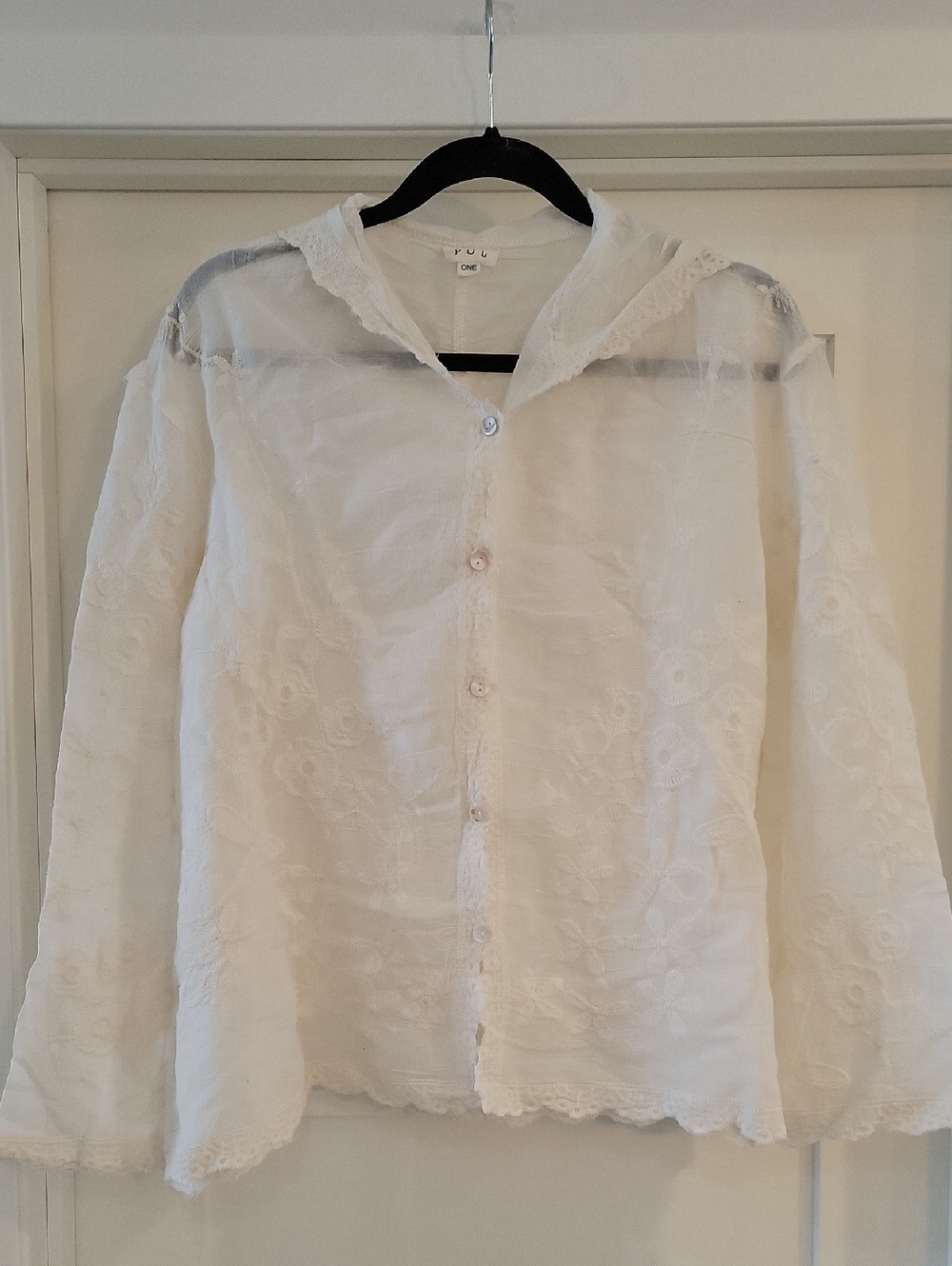 Pol Top One Size